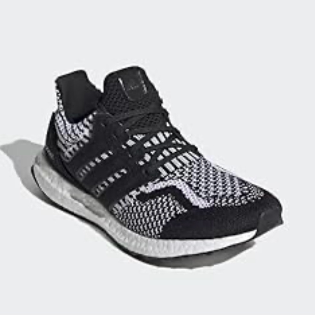 Men’s Adidas Ultraboost 5.0 Dna 'Black White' Fy9348